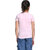 Kid Kupboard Cotton Girls T-Shirt, Pink, Half-Sleeves, 8-9 Years KIDS7312