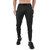 KWINGS Men Lycra Blend Regular Sports Lower Gym Track Pant