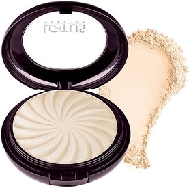 Lotus Make-Up Proedit Silk Touch Perfecting Powder Porcelain Sp01 Compact (Porcelain, 10 G)