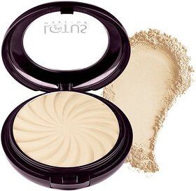Lotus Make-Up Proedit Silk Touch Perfecting Powder Sp02 Compact (Cashew, 10 G)
