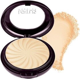 Lotus Make-Up Proedit Silk Touch Perfecting Powder Sp03 Compact (Walnut, 10 G)