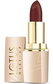 Lotus Make-Up Pure Colors Matte ( 589 ) (Burgundy, 4.1 G)