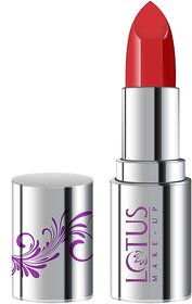 Lotus Make-Up Ecostay Butter Matte Lip Color (Mandarin Madness, 4.2 G)