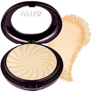 Lotus Make-Up Proedit Silk Touch Perfecting Powder Sp03 Compact (Walnut, 10 G)