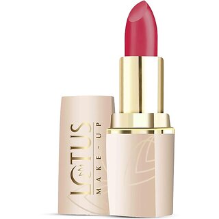 Lotus Make-Up Pure Colors Matte (596) (Pink Affair, 4.1 G)