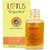 Lotus Organics+ Vitamin - C Glow Face Oil |Lemon Verbena|Brighter & Plump Skin Cleansing Oil (15 Ml)
