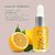Lotus Organics+ Vitamin - C Glow Face Oil |Lemon Verbena|Brighter & Plump Skin Cleansing Oil (15 Ml)