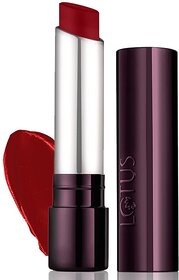 Lotus Make-Up Proedit Silk Touch Gel Lip Color Miss Rose Sg05 (Red, 4.2 G)