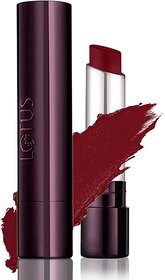 Lotus Make-Up Proedit Silk Touch Matte Lip Color Silky Rouge Sm07 (Cherry, 4.2 G)