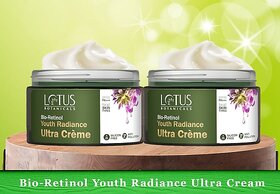 Lotus Botanicals Bio-Retinol Youth Radiance Ultra Creme (100 G)