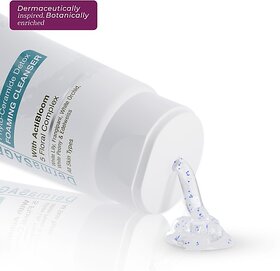 Lotus Professional Dermasage Phyto Ceramide Detox Foaming Cleanser For Clear & Hydrated Skin Face Wash (100 G)