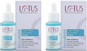 Lotus Professional Dermasage Copper Peptide Barrier Repair Serum (56 Ml)