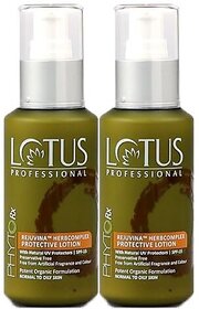 Lotus Professional Phytorx Rejuvina Herbcomplex Protective Lotion (160 Ml)