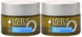 Lotus Professional Phyto-Rx  Skin Smoothening & Deep Moisturising Cream (100 G)