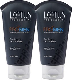 Lotus Professional Promen Turn Around Face Crme (100 G)