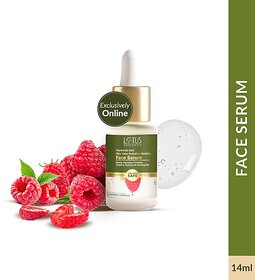 Lotus Botanicals Hyaluronic Acid & Raspberry Ultra Glow & Hydration Boosting Serum (14 Ml)