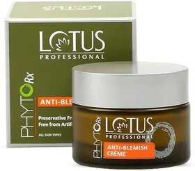 Lotus Professional Phytorx Anti-Blemish Creme (50 G)