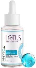 Lotus Professional Phytorx Hyaluronic Acid + Vitamin E Booster Serum (30 Ml)