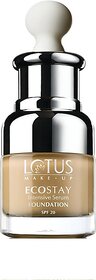 Lotus Make-Up Ecostay Intensive Serum Foundation (Ivory, 20 Ml)