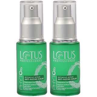 Lotus Professional Phyto Rx Intensive Repair Anti Ageing Serum (60 Ml)