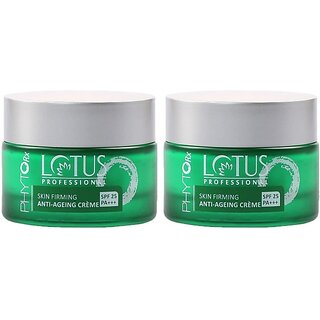 Lotus Professional Phyto Rx Skin F Irming Anti Aging Creme (100 G)