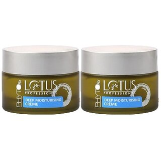 Lotus Professional Phyto-Rx  Skin Smoothening & Deep Moisturising Cream (100 G)
