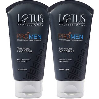 Lotus Professional Promen Turn Around Face Crme (100 G)