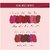 Lotus Make-Up Ecostay Matte Lip Lacquer (Wine Velvet, 4 G)