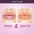 Lotus Make-Up Proedit Prep And Swipe Lip Color With Primer|Longlasting|Pl04- Cinnamon Love (Cinnamon Love, 6 G)