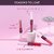 Lotus Make-Up Proedit Prep And Swipe Lip Color With Primer|Smudgeproof|Pl06- Stawberry Fusion (Strawberry Fusion, 6 G)