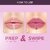 Lotus Make-Up Proedit Prep And Swipe Lip Color With Primer|Smudgeproof|Pl06- Stawberry Fusion (Strawberry Fusion, 6 G)