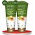 Lotus Botanicals Papaya & Vitamin E Insta Glow Exfoliating Facewash (Pack Of 2 ) (100Mlx2 ) Face Wash (200 Ml)