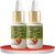 Lotus Botanicals Hyaluronic Acid & Raspberry Ultra Glow Serum_14Ml ( Pack Of 2 ) (28 Ml)