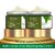Lotus Botanicals Natural Green Tea Hydradetox Day Cream _50Gm ( Pack Of 2 ) (100 G)