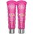 Lotus Make-Up Xpressglow Daily Beauty Creme Royal Peral 30G (Pack Of 2) Foundation (Pink, 60 G)