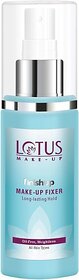 Lotus Make-Up Finishing Make-Up Fixer Primer - 70 Ml (Transparent)