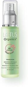 Lotus Organics+ Divine Petals Toner-Mist Women (50 Ml)
