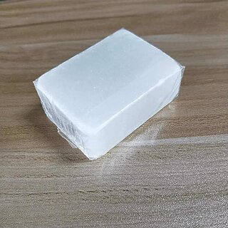 KOBMAND Shaving Alum Bar (Fitkari) 100g  Pure Natural Phitkari Stone Bar for after shave, cleaning water, skin care