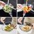 Multifunctional Drainer Basket - 2025 New Fruit Cleaning Bowl with Strainer Container, Kitchen Sink Food Collector Drainer Fruit Rinser Vegetable Wash Strainer Bowl (1pcs, transparent)
