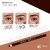 Lotus Make-Up Ecostay Perfect Brow Definer (Dark Choco)