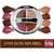 Lotus Make-Up Ecostay Velvet Eye Shadow Palette, Eye Color Powder Makeup 5.6 G (Autumn Feel)