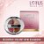 Lotus Make-Up Ecostay Velvet Eye Shadow Palette, Eye Color Powder Makeup 5.6 G (Autumn Feel)