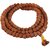 Kapebonavista 5 Mukhi Religious Rudraksha Mala for Use of Pooja Samagri