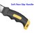8 OZ Stubby Claw Hammer with Magnetic Nail Starter, Woodworking Hammer with Non-slip Handle Camping Hammer Small Hammer for Nailing Walls