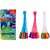 Fill Magic Balloon for Holi Water Balloons No Need to Tie Knots Crazy Quick Fill in 60 Seconds with 1 Universal tap Adapter (111 Balloons), Mix Color