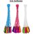 Fill Magic Balloon for Holi Water Balloons No Need to Tie Knots Crazy Quick Fill in 60 Seconds with 1 Universal tap Adapter (111 Balloons), Mix Color