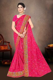 Maharani Fashion Saree