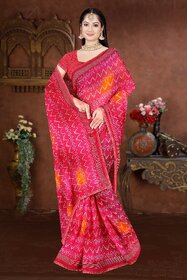 Romantic Fashion Saree