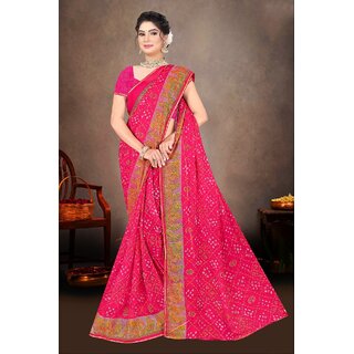 Maharani Fashion Saree