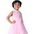 Kid Kupboard Cotton Girls A-Line Frock, Light Pink, Sleeveless, 4-5 Years KIDS7347